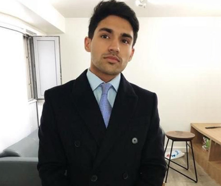 Neeraj Sheoran
